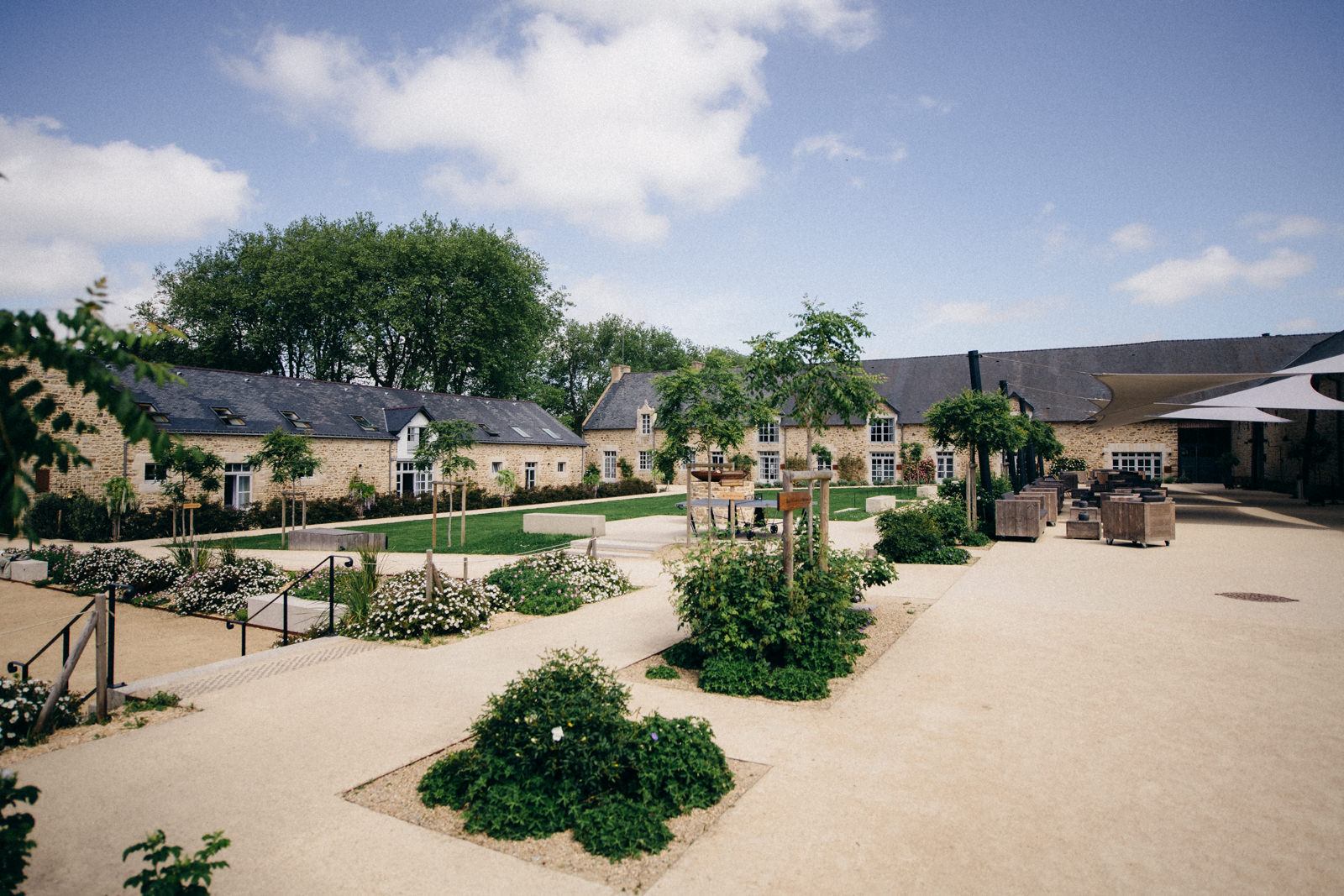 domaine le mezo mariage