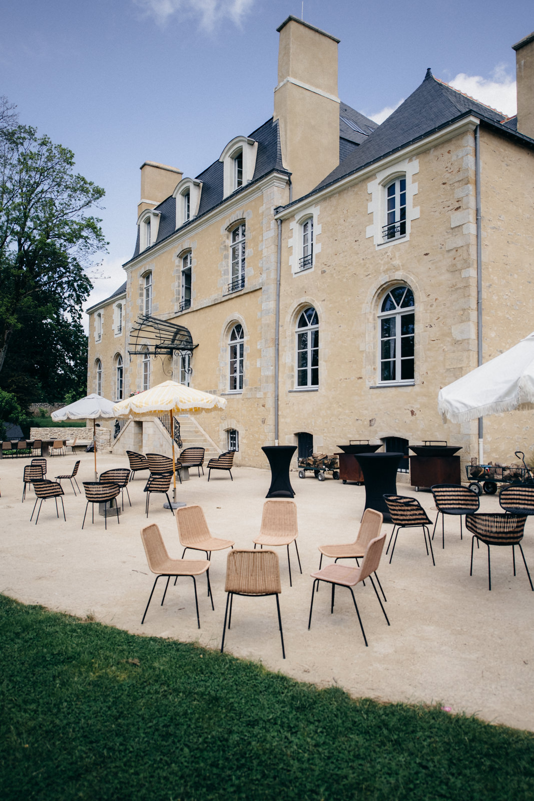 domaine le mezo mariage