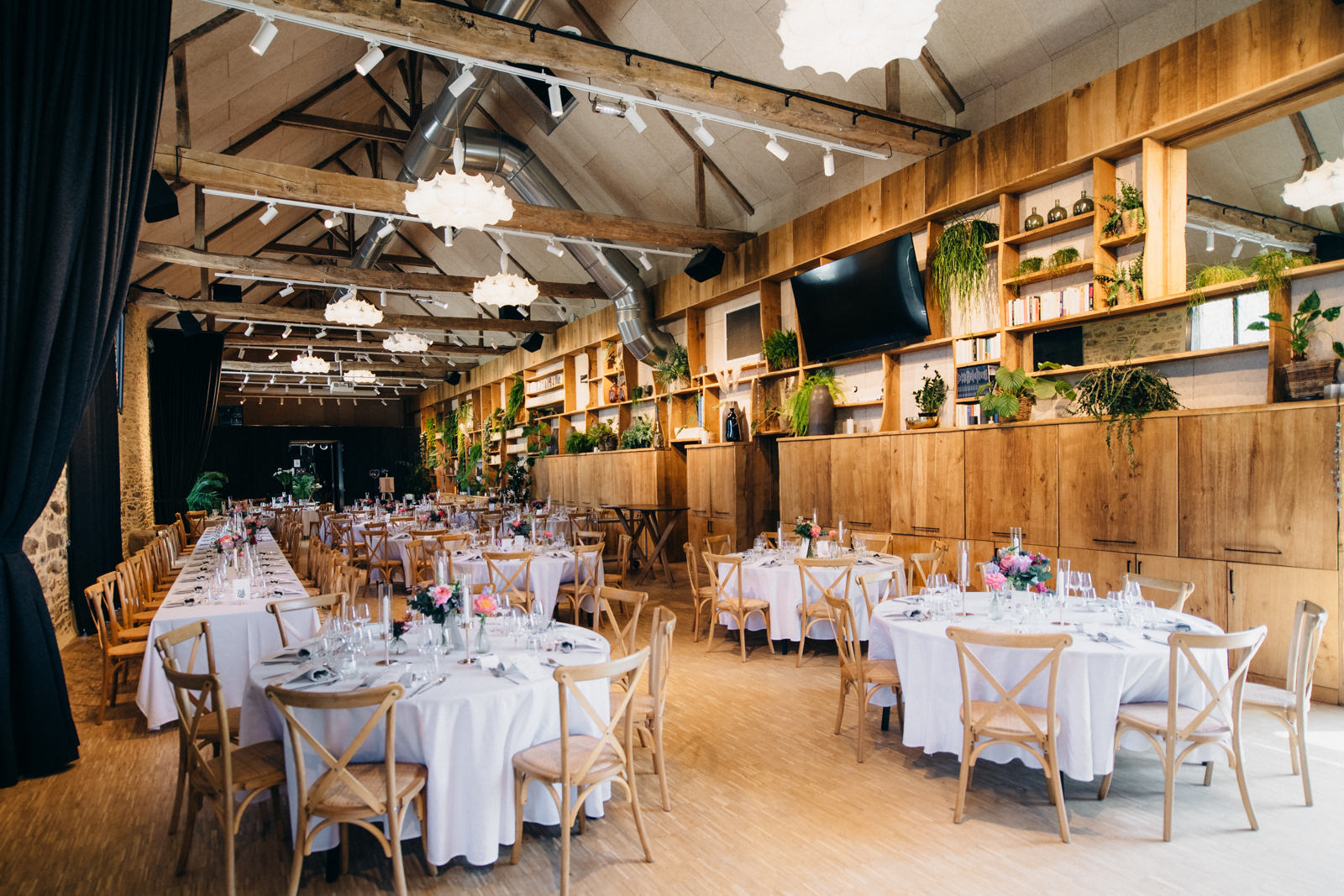 domaine le mezo mariage