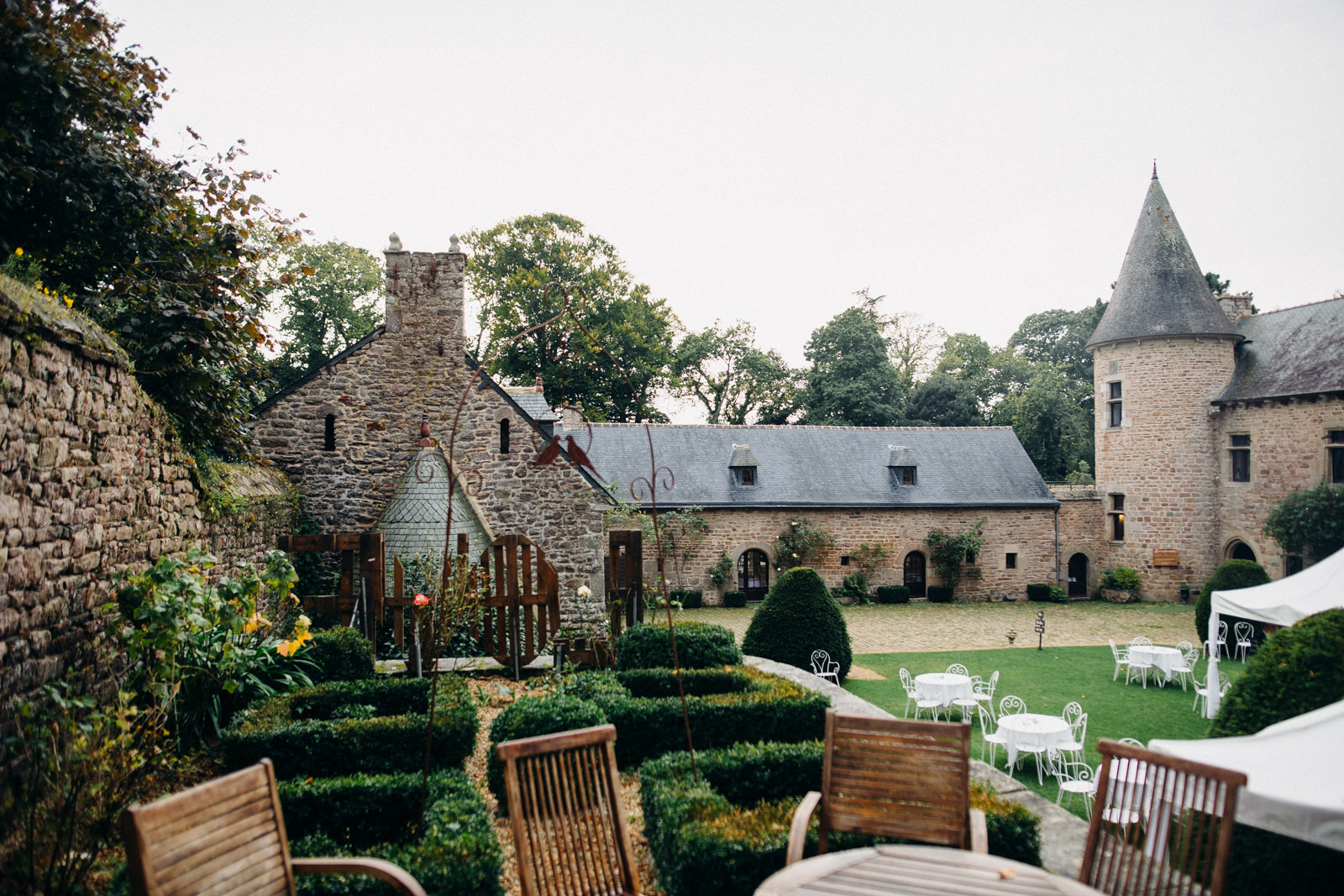 domaine mariage bretagne