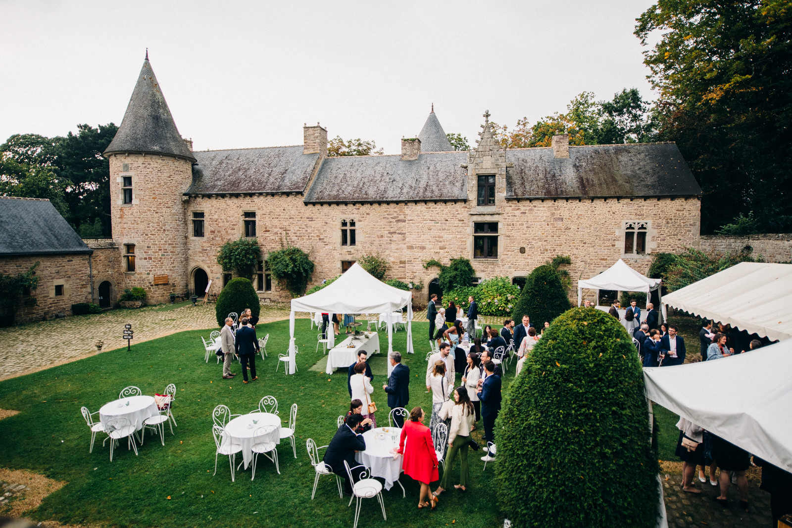 domaine mariage bretagne