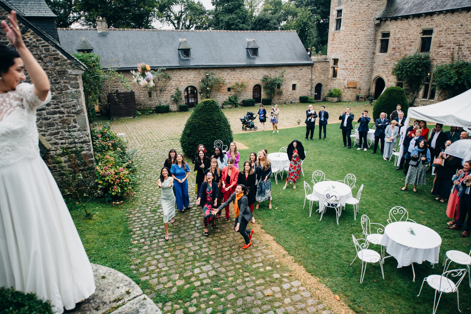 domaine mariage bretagne