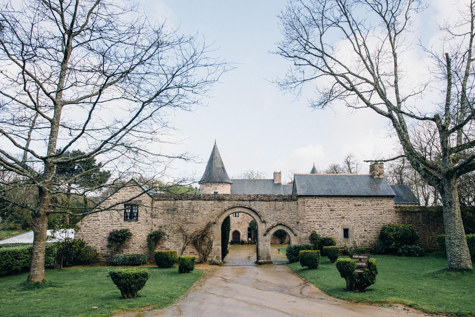 domaine mariage bretagne