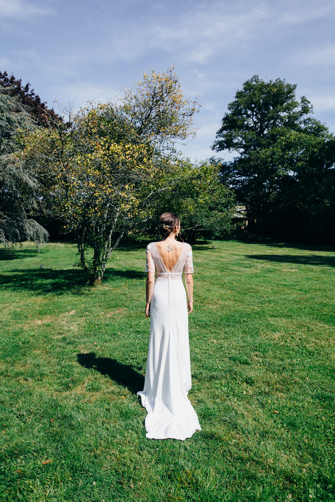 domaines de mariage en bretagne