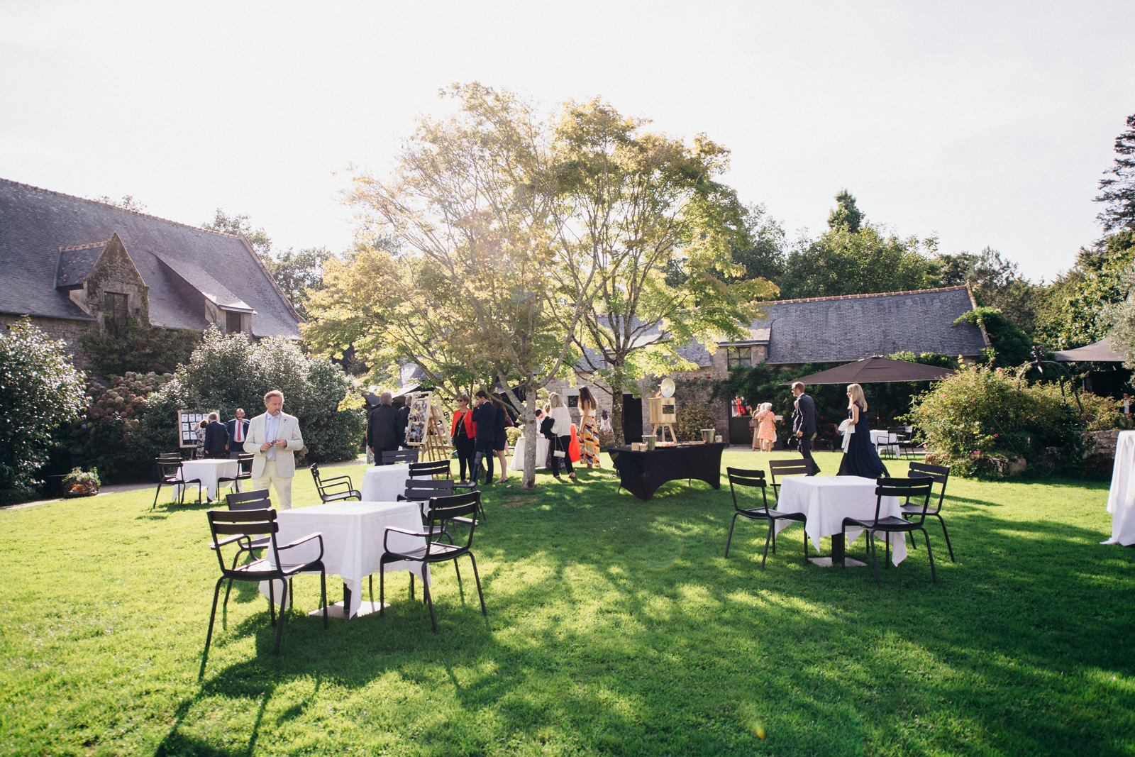 domaines de mariage en bretagne