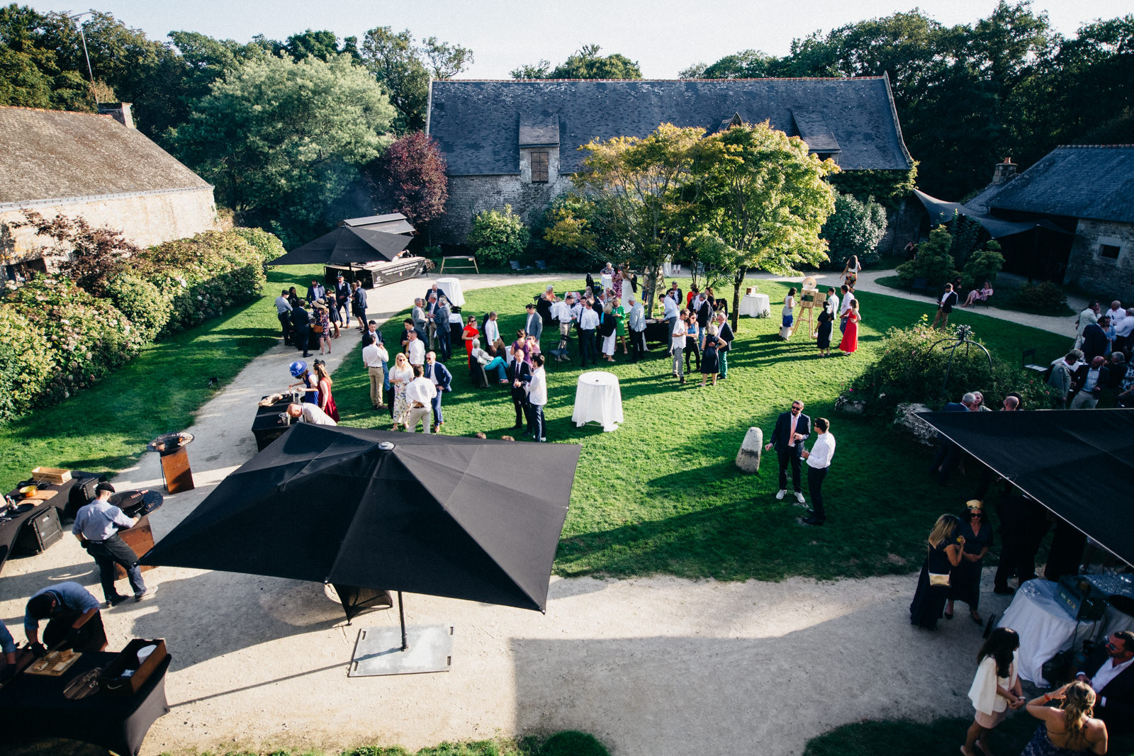 domaines de mariage en bretagne