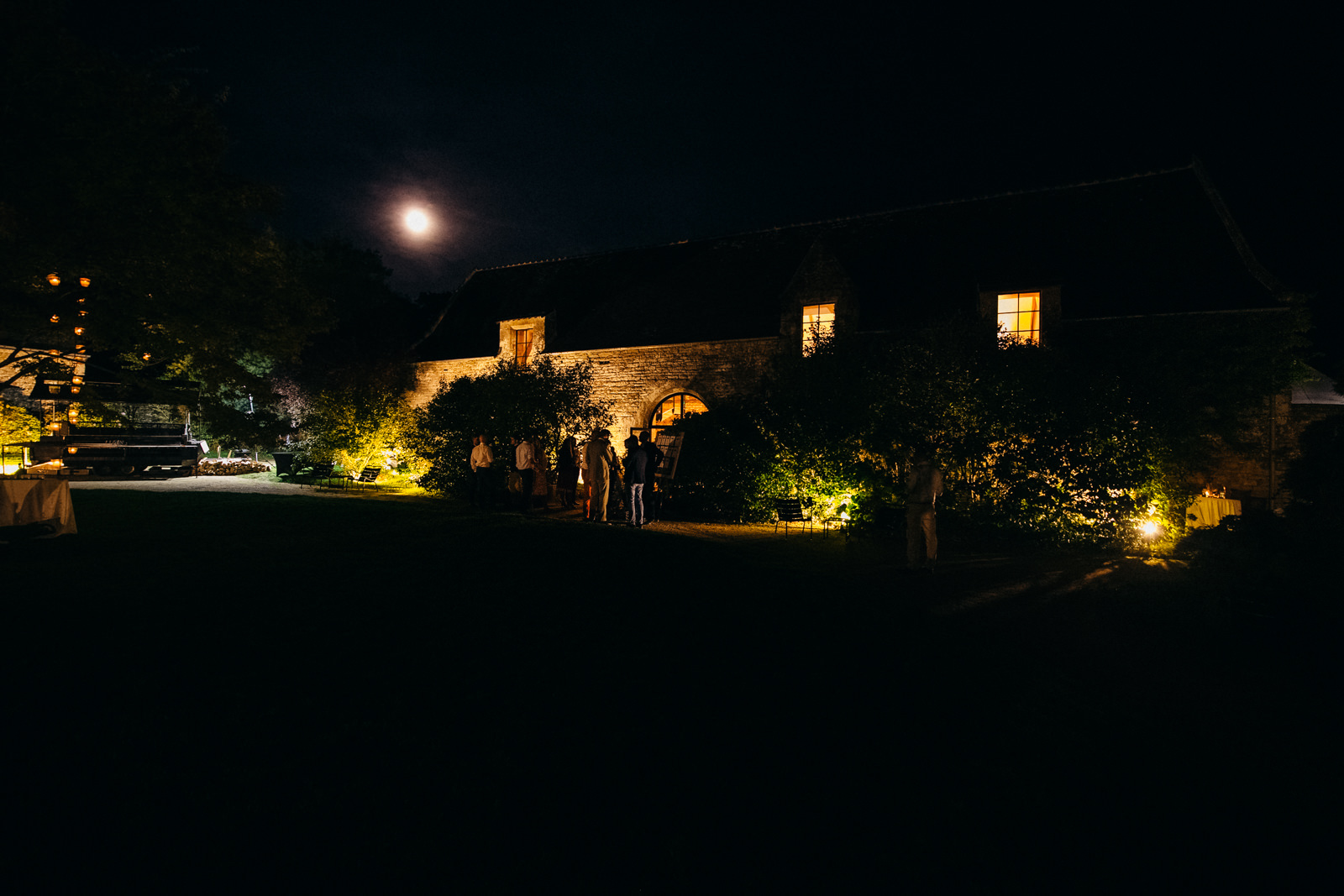 domaines de mariage en bretagne