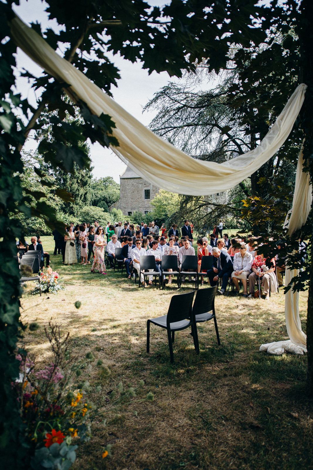 domaines de mariage en bretagne