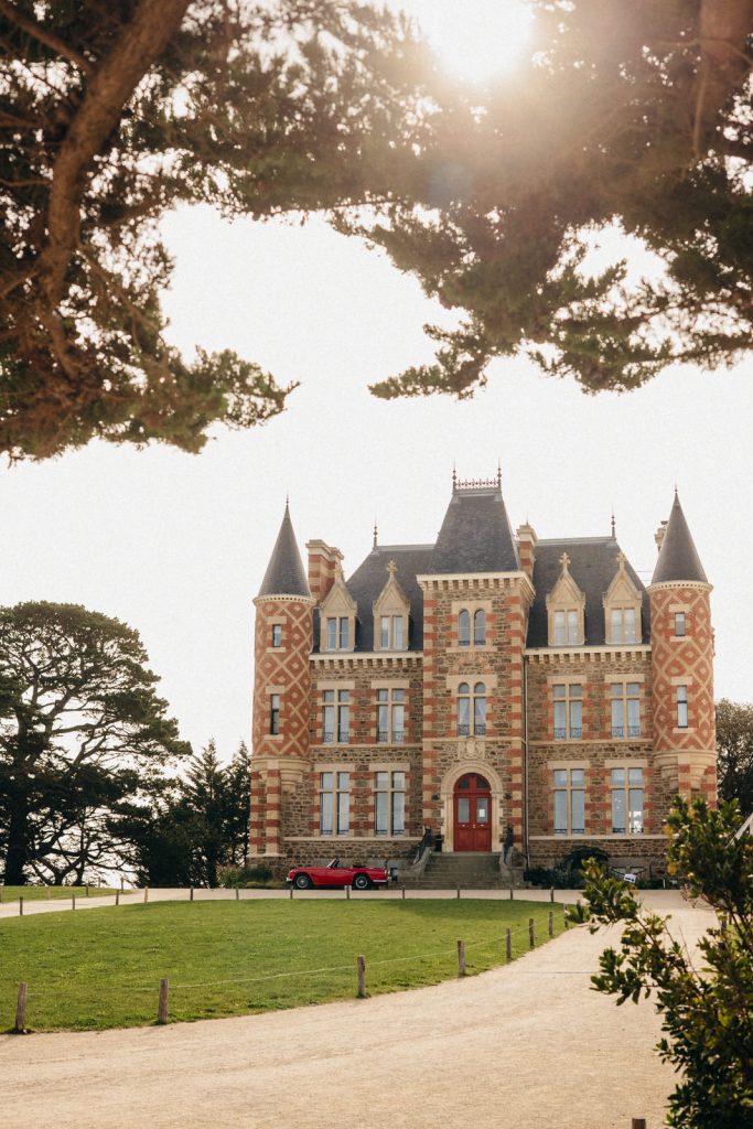 les meilleurs lieux de mariage en bretagne