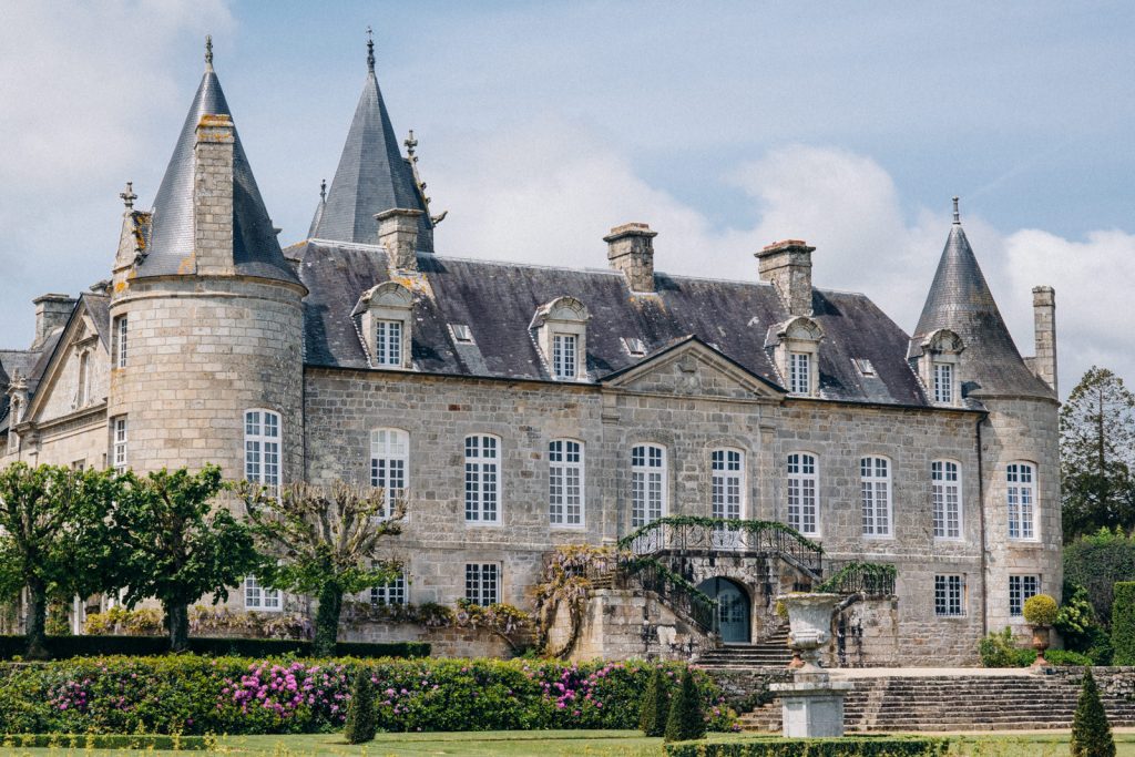 plus beaux lieu mariage bretagne