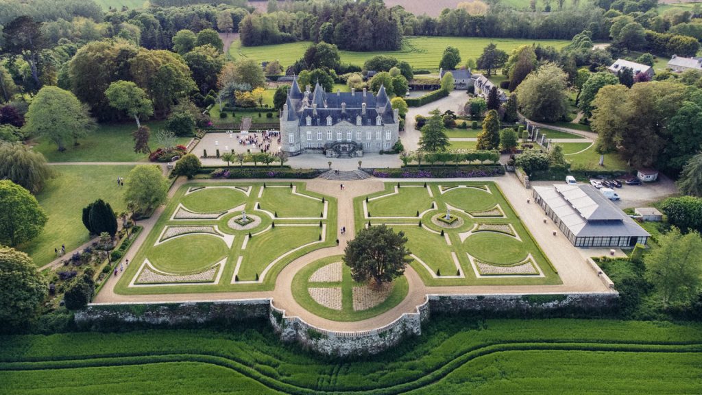 plus beaux lieu mariage bretagne