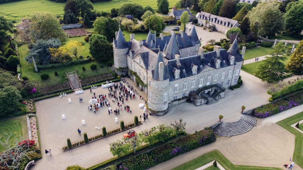 plus beaux lieu mariage bretagne